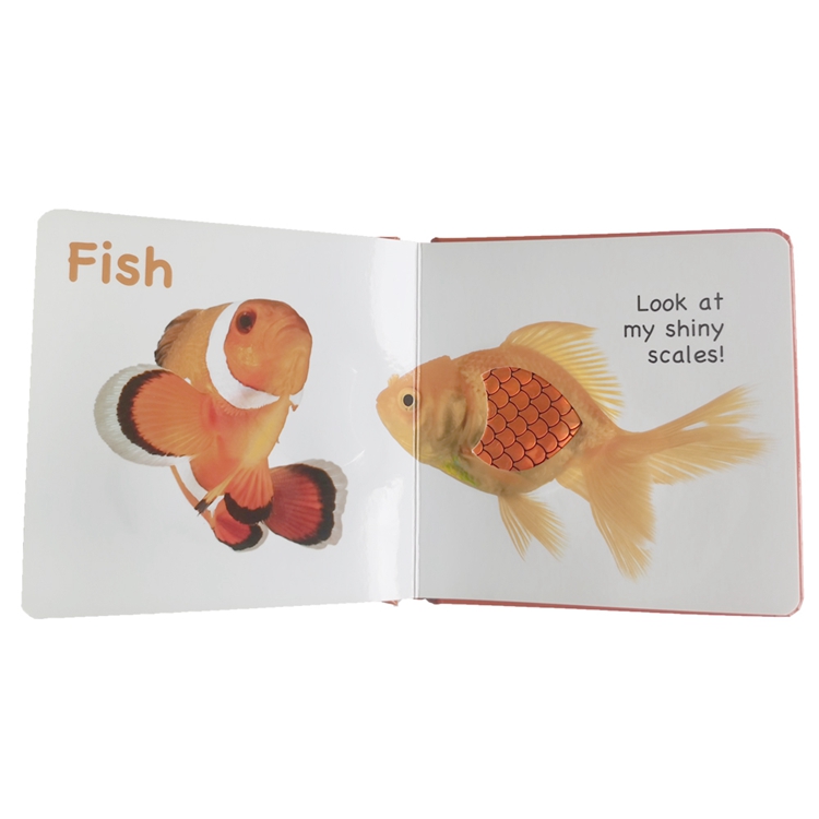 hardcover foam padded touch and feel books