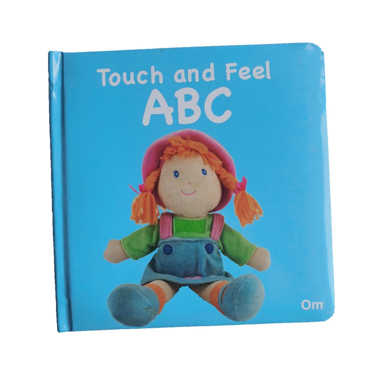 hardcover foam padded touch and feel books
