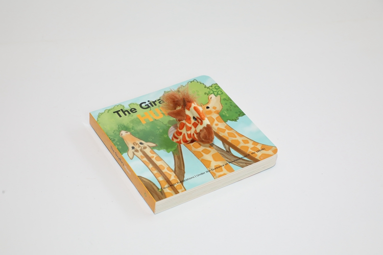 Puppet board Books