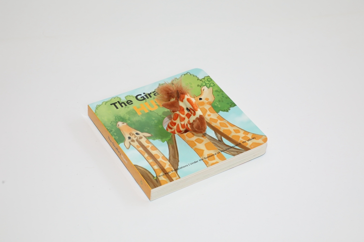 Puppet board Books