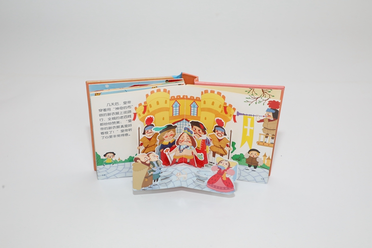 Puppet board Books