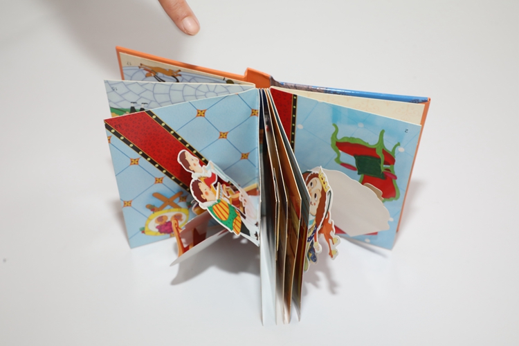 Puppet board Books