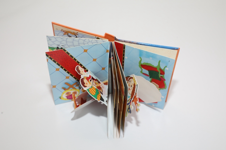 Puppet board Books