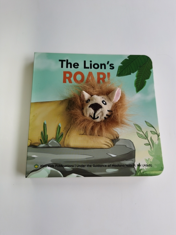 Puppet board Books