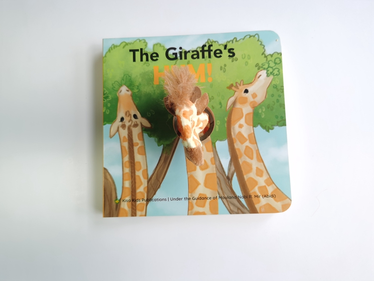 Puppet board Books
