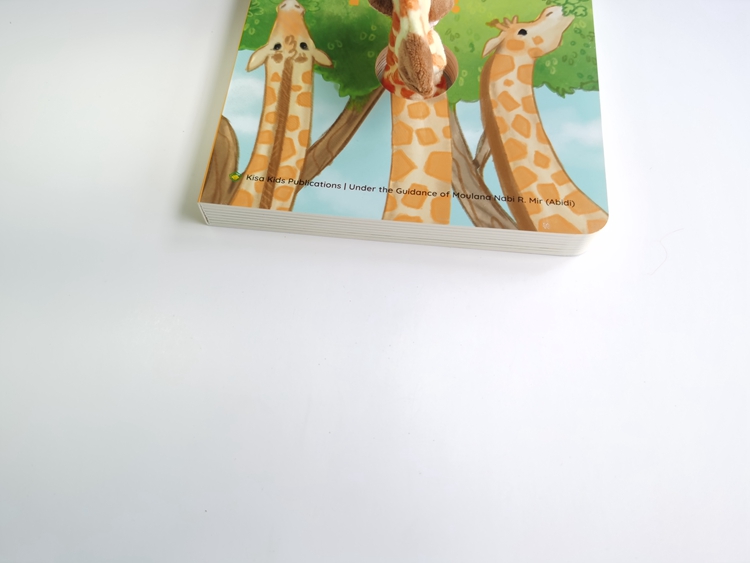 Puppet board Books