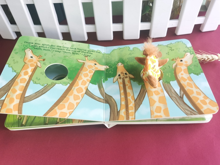 Puppet board Books