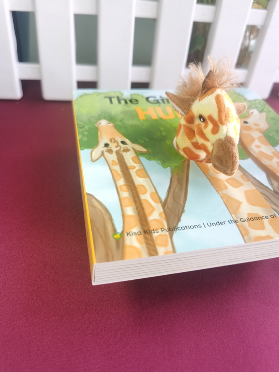 Puppet board Books