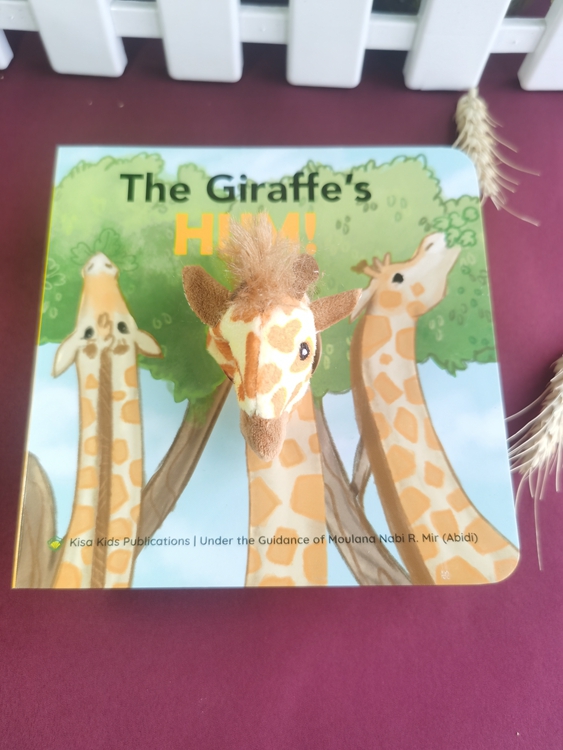 Puppet board Books