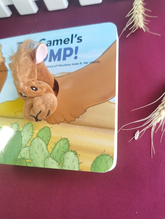 Puppet board Books