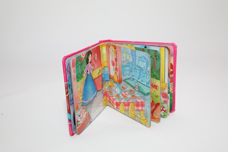 Puzzles books