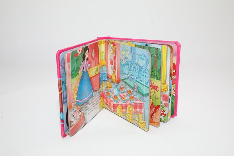 Puzzles books