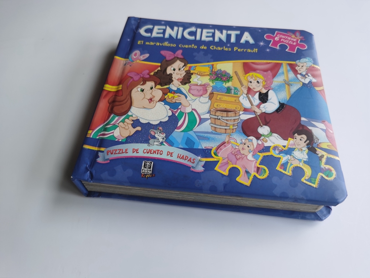 Puzzles books