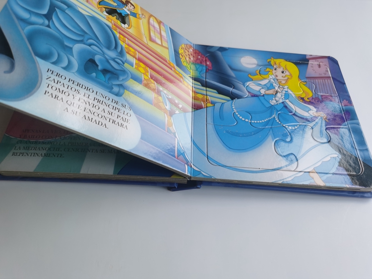 Puzzles books