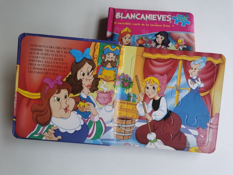 Puzzles books