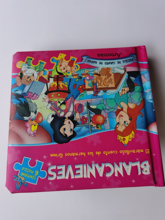 Puzzles books