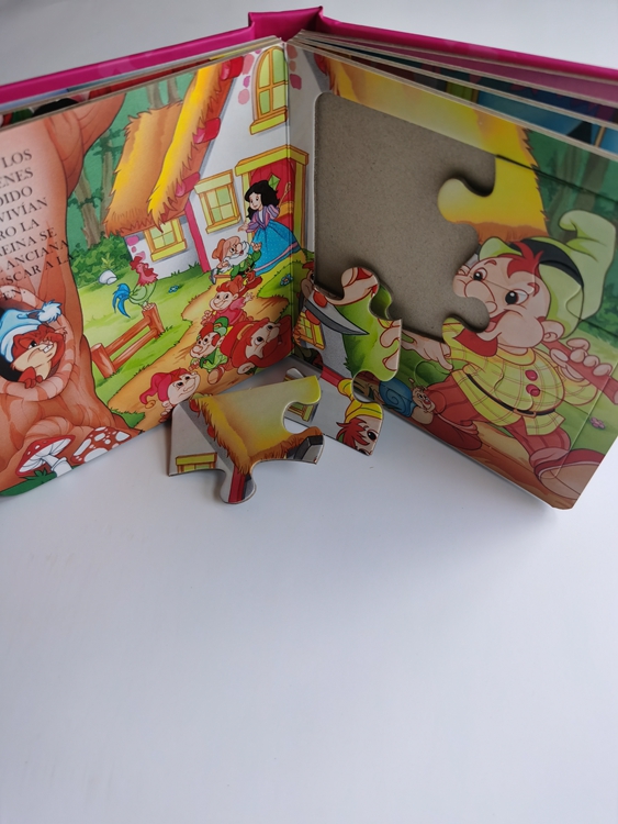 Puzzles books