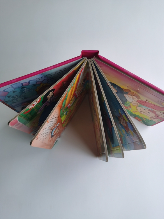 Puzzles books