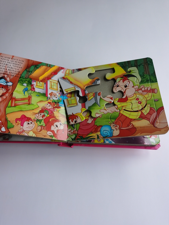 Puzzles books
