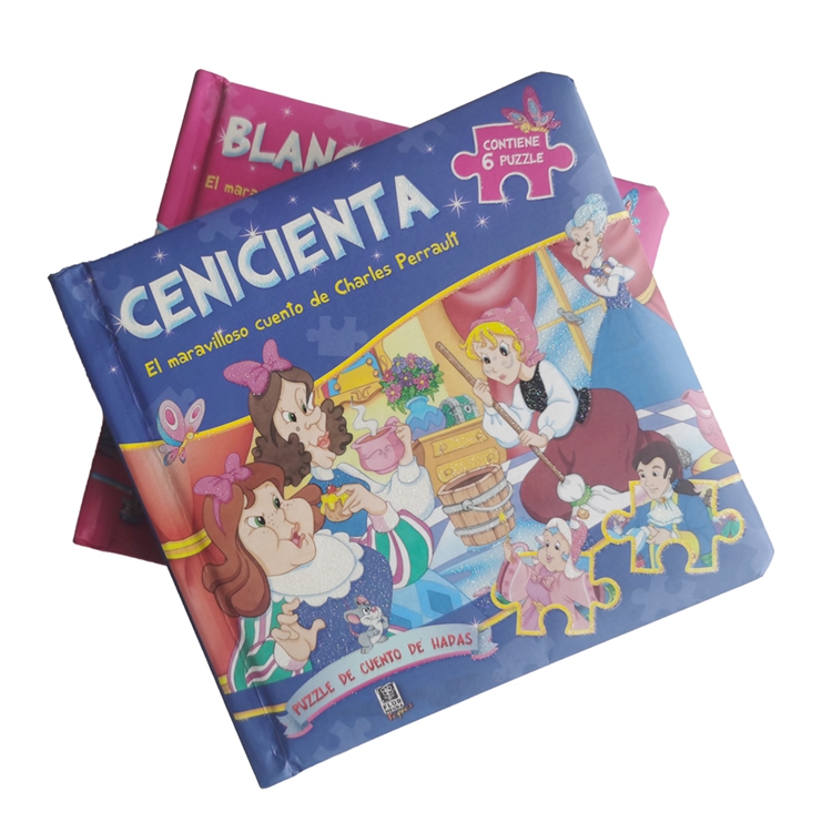 Puzzles books