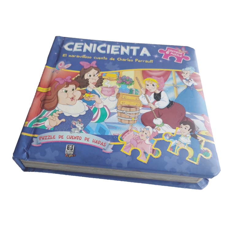 Puzzles books