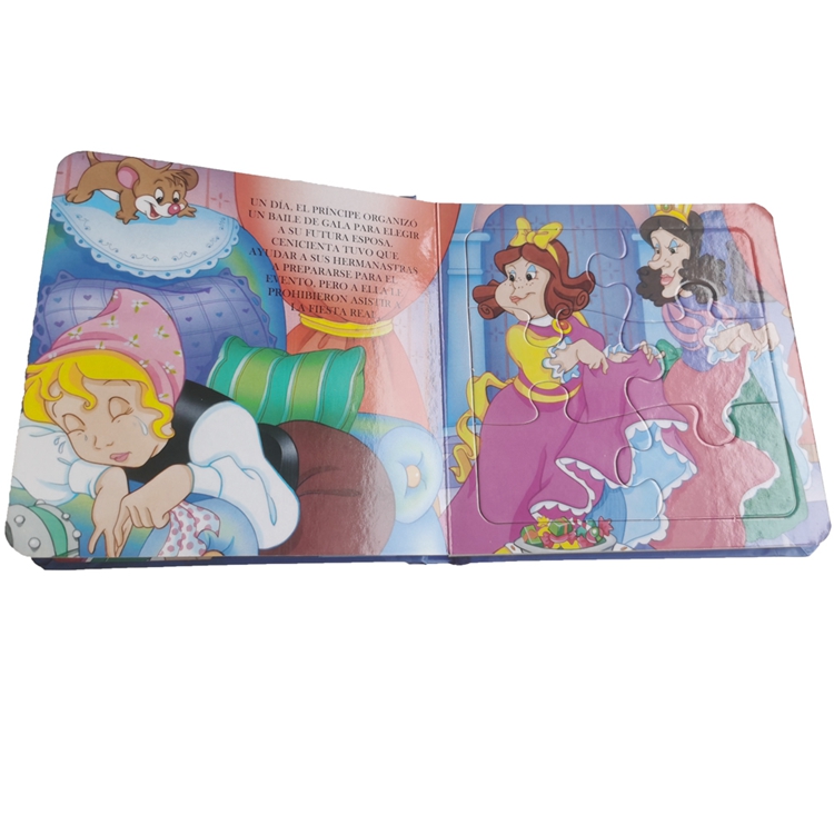 Puzzles books