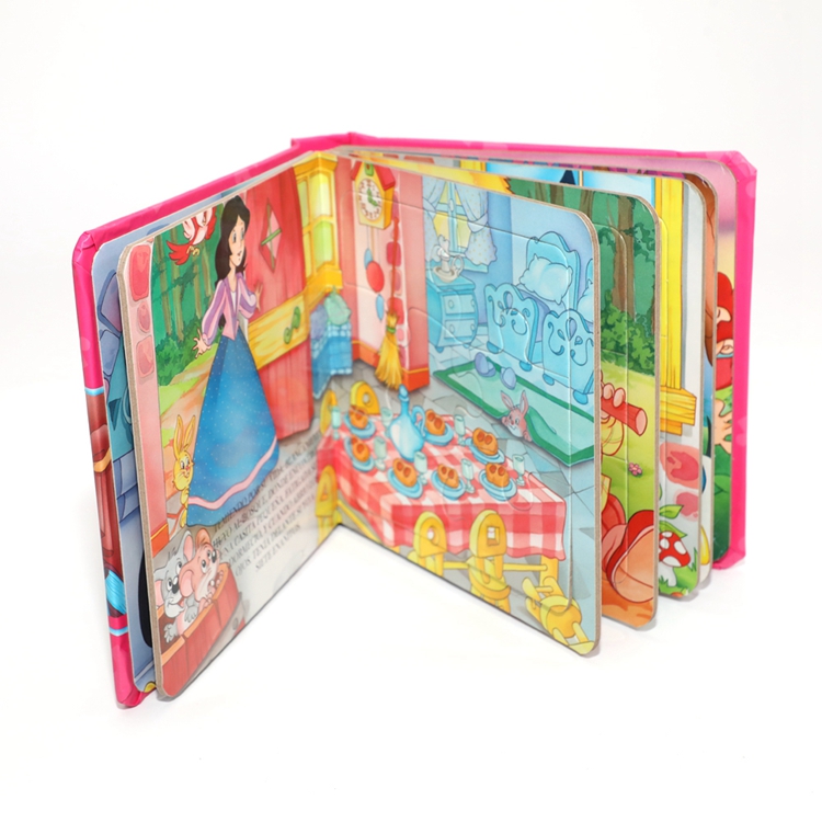 Puzzles books