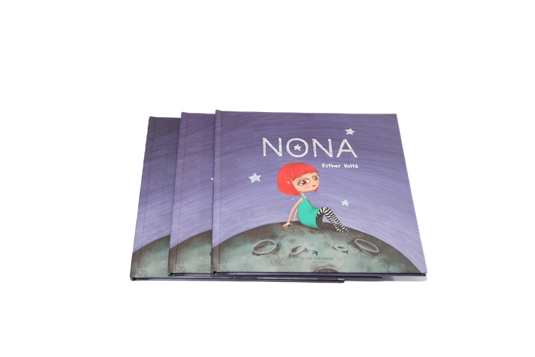 Hardcover book