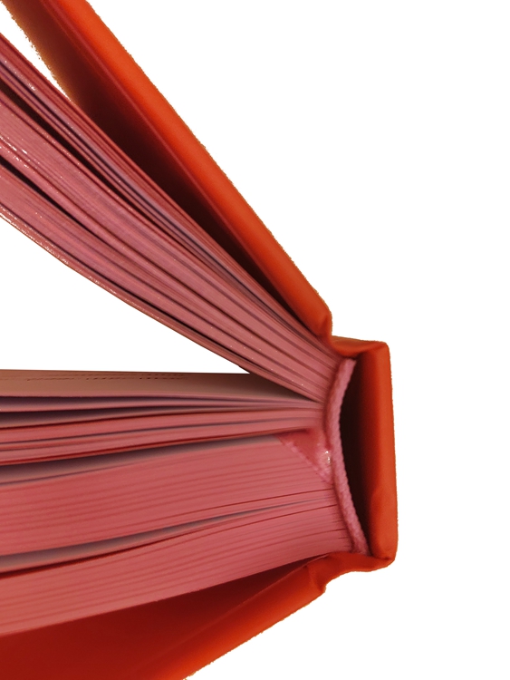 Hardcover book