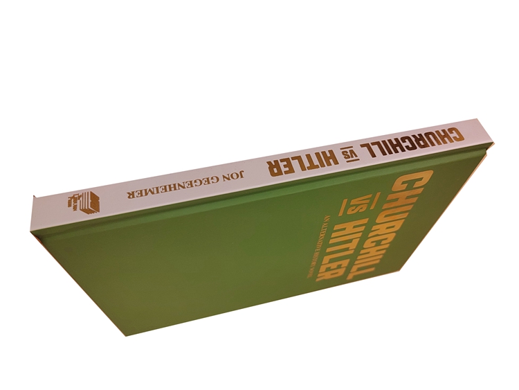 Hardcover book
