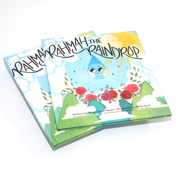 Hardcover book