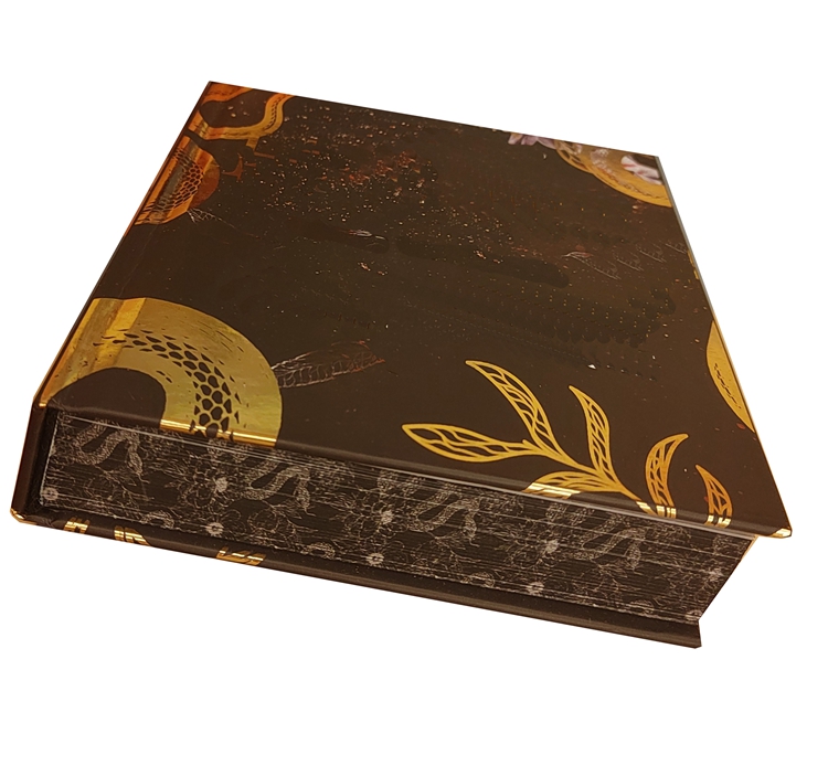 Hardcover book
