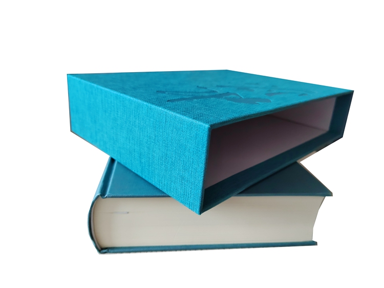 Hardcover book