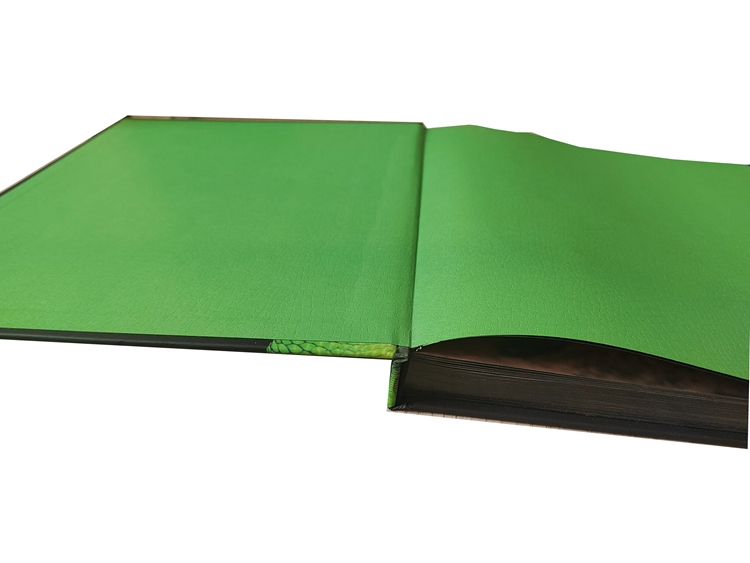 Hardcover book
