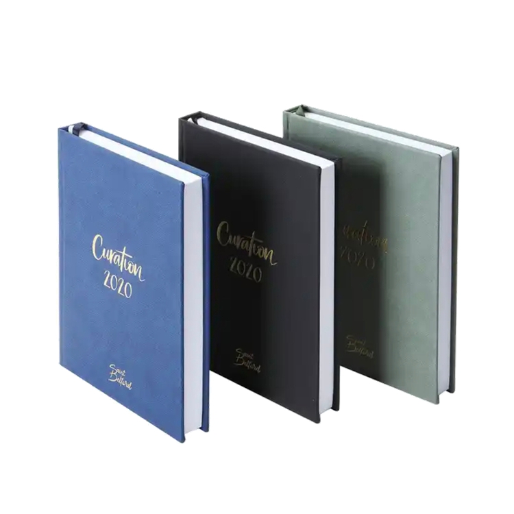 Hardcover book