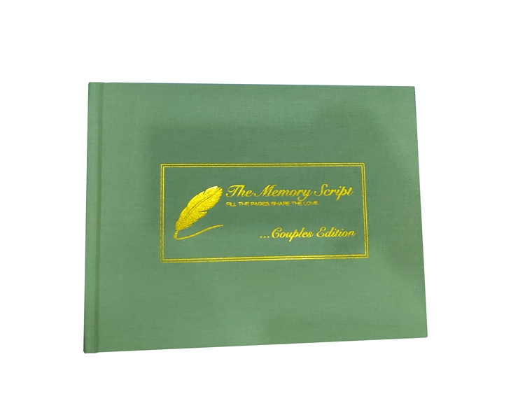 Hardcover book
