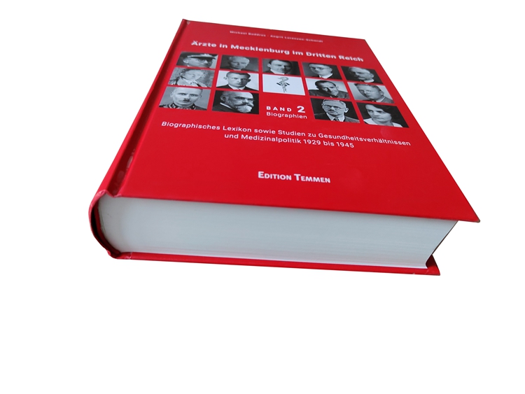 Hardcover book