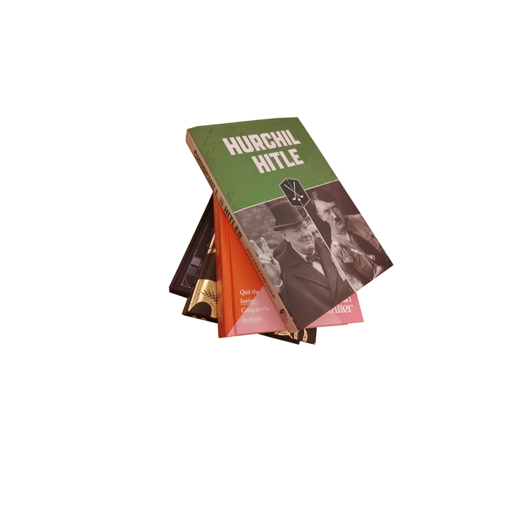 Hardcover book