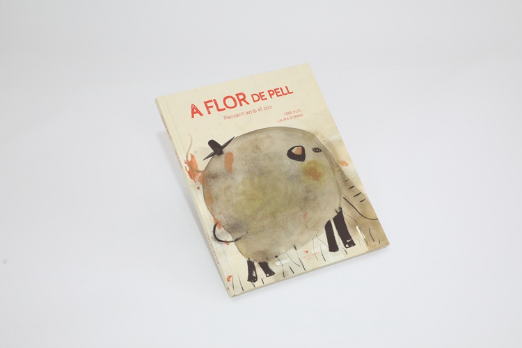 story hardcover stone paper book 