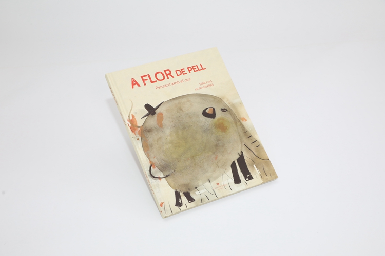 story hardcover stone paper book 