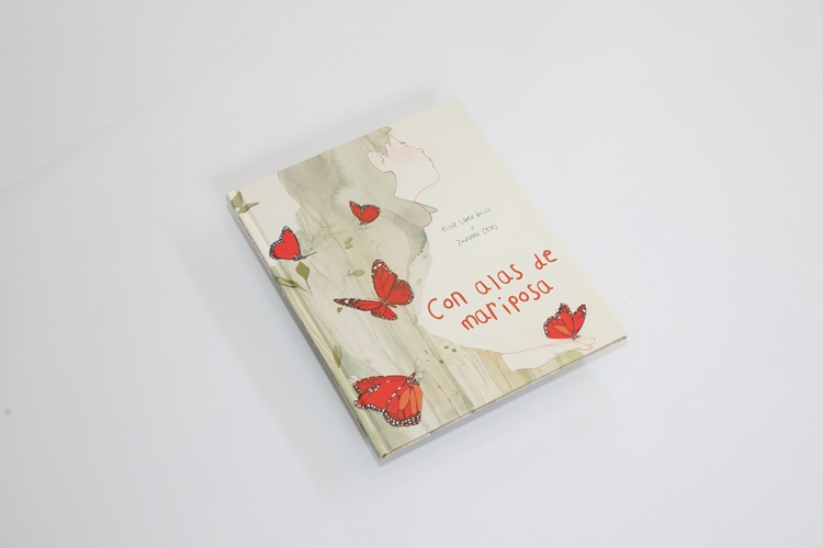story hardcover stone paper book 