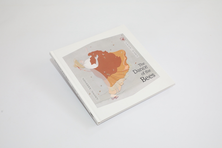 story hardcover stone paper book 