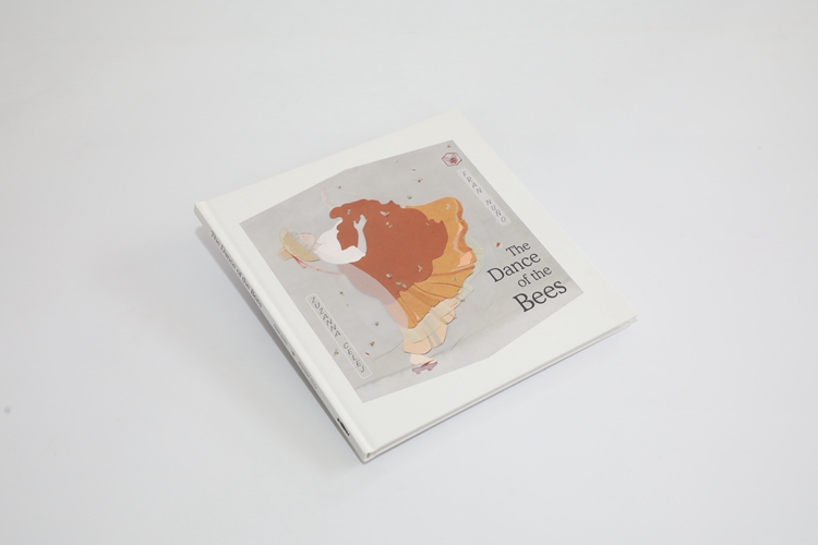 story hardcover stone paper book 