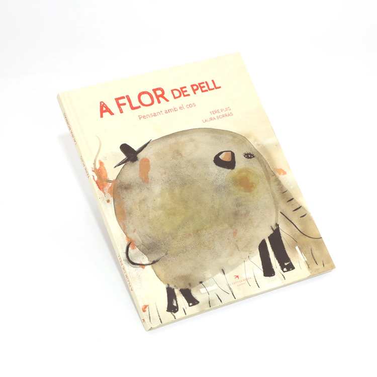 story hardcover stone paper book 