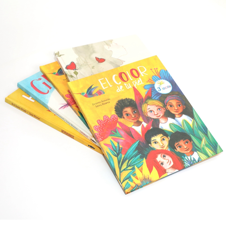 story hardcover stone paper book 