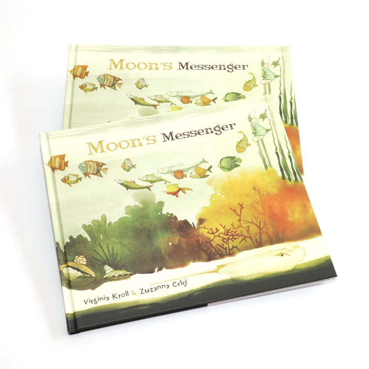 story hardcover stone paper book 